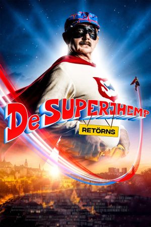 Superchamp Returns's poster