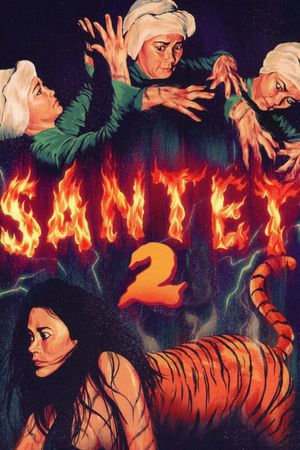 Santet 2's poster