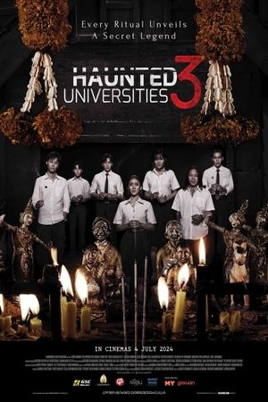 Haunted Universities 3's poster image