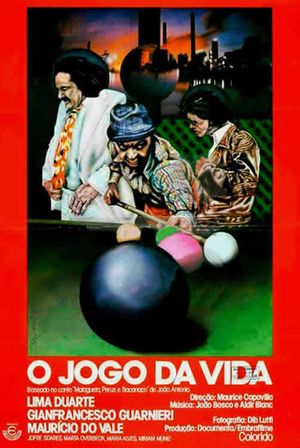 O Jogo da Vida's poster