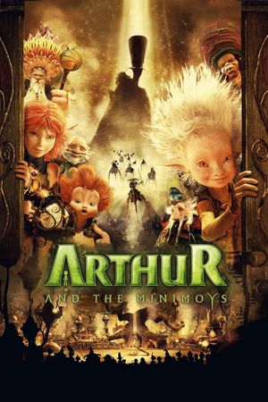 Arthur and the Invisibles's poster