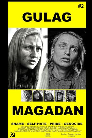 Gulag Magadan's poster