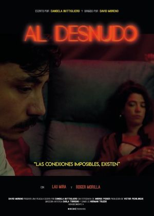 Al Desnudo's poster