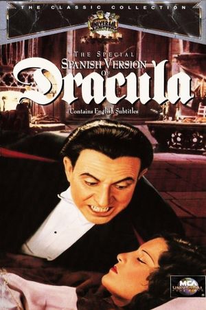 Drácula's poster
