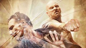 The Condemned's poster
