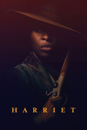 Harriet's poster