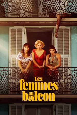 The Balconettes's poster