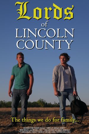 Lords of Lincoln County's poster