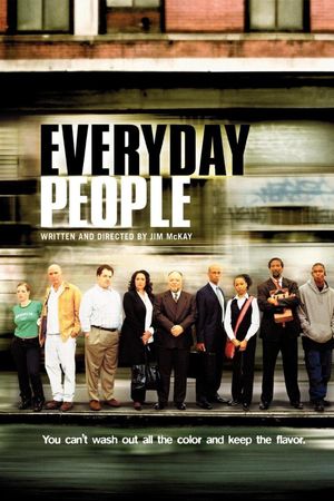 Everyday People's poster