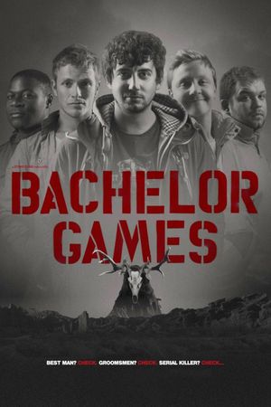 Bachelor Games's poster