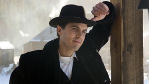 The Assassination of Jesse James by the Coward Robert Ford's poster