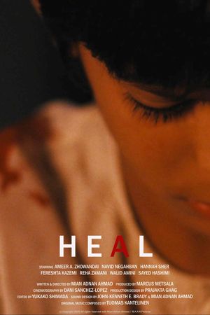 Heal's poster