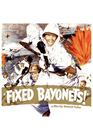 Fixed Bayonets!'s poster