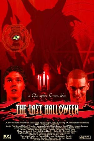 The Last Halloween's poster