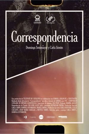 Correspondence's poster