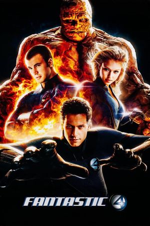Fantastic Four's poster
