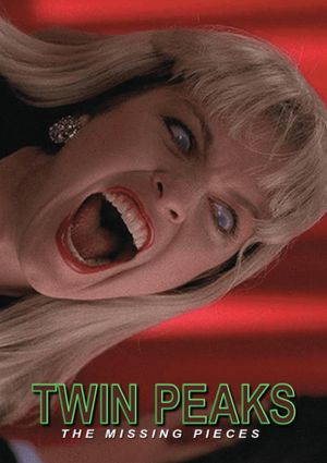 Twin Peaks: The Missing Pieces's poster