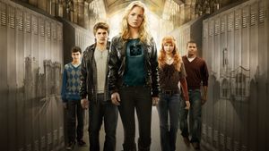 Avalon High's poster