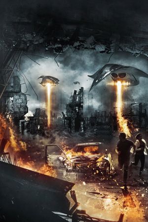 Drone Wars's poster