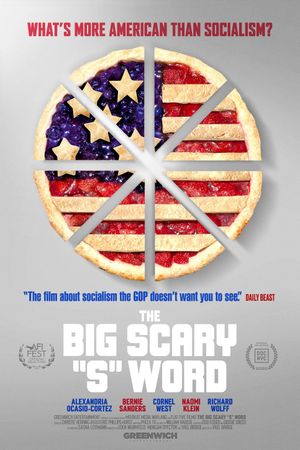 The Big Scary 'S' Word's poster