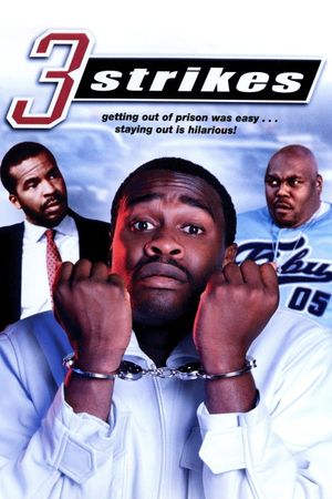3 Strikes's poster