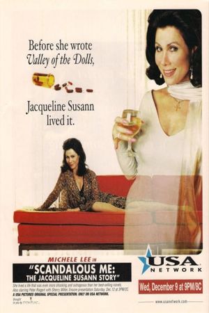 Scandalous Me: The Jacqueline Susann Story's poster