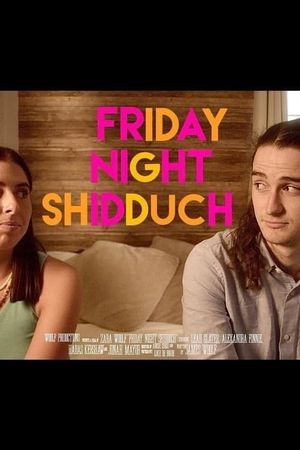 Friday Night Shidduch's poster