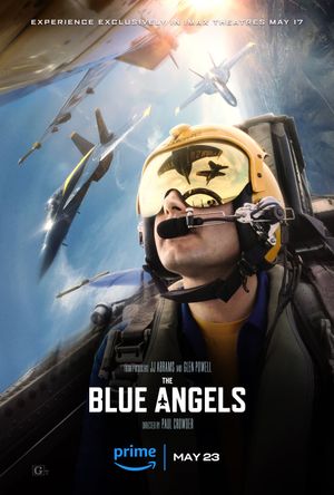 The Blue Angels's poster