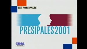 Groland - Les Présipales 2001's poster