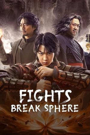 Fights Break Sphere's poster