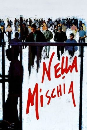 Nella mischia's poster