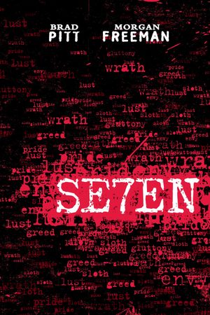 Se7en's poster