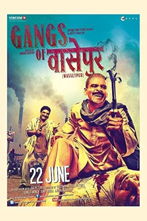 Gangs of Wasseypur's poster