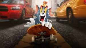 Tom & Jerry's poster