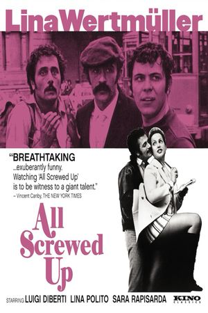 All Screwed Up's poster