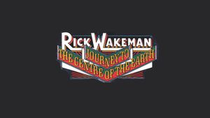 Rick Wakeman - Journey To The Centre Of The Earth's poster