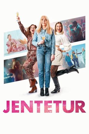 Jentetur's poster