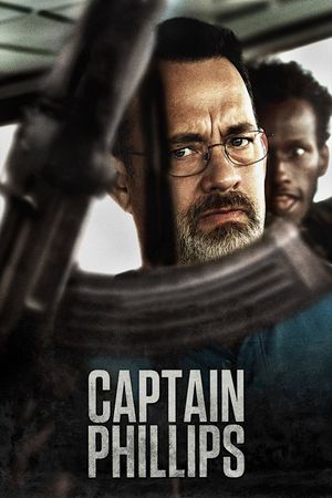 Captain Phillips's poster