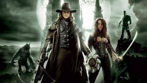 Van Helsing's poster