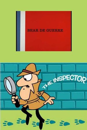 Bear De Guerre's poster