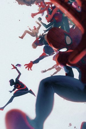 Spider-Man: Across the Spider-Verse's poster