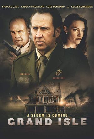 Grand Isle's poster