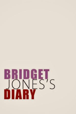 Bridget Jones's Diary's poster