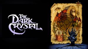 The Dark Crystal's poster