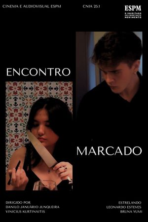 Encontro Marcado's poster