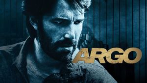 Argo's poster