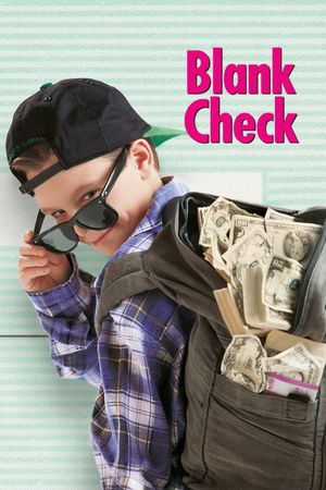 Blank Check's poster