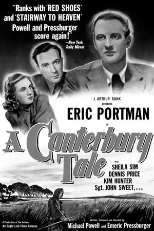 A Canterbury Tale's poster