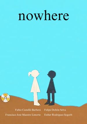 Nowhere's poster