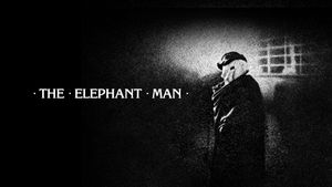 The Elephant Man's poster